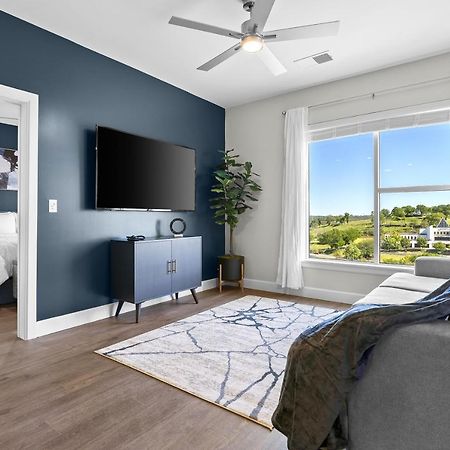 Beverly Hills Suite Penthouse The Gulch Nashville Exteriér fotografie