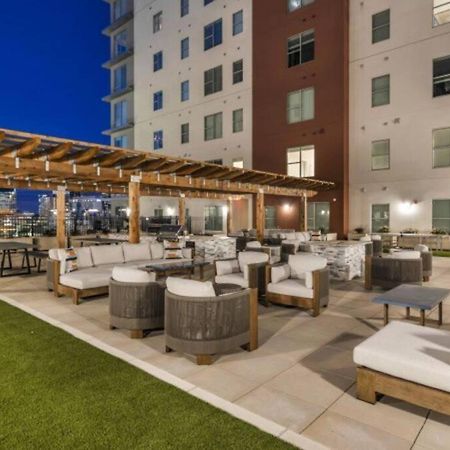 Beverly Hills Suite Penthouse The Gulch Nashville Exteriér fotografie