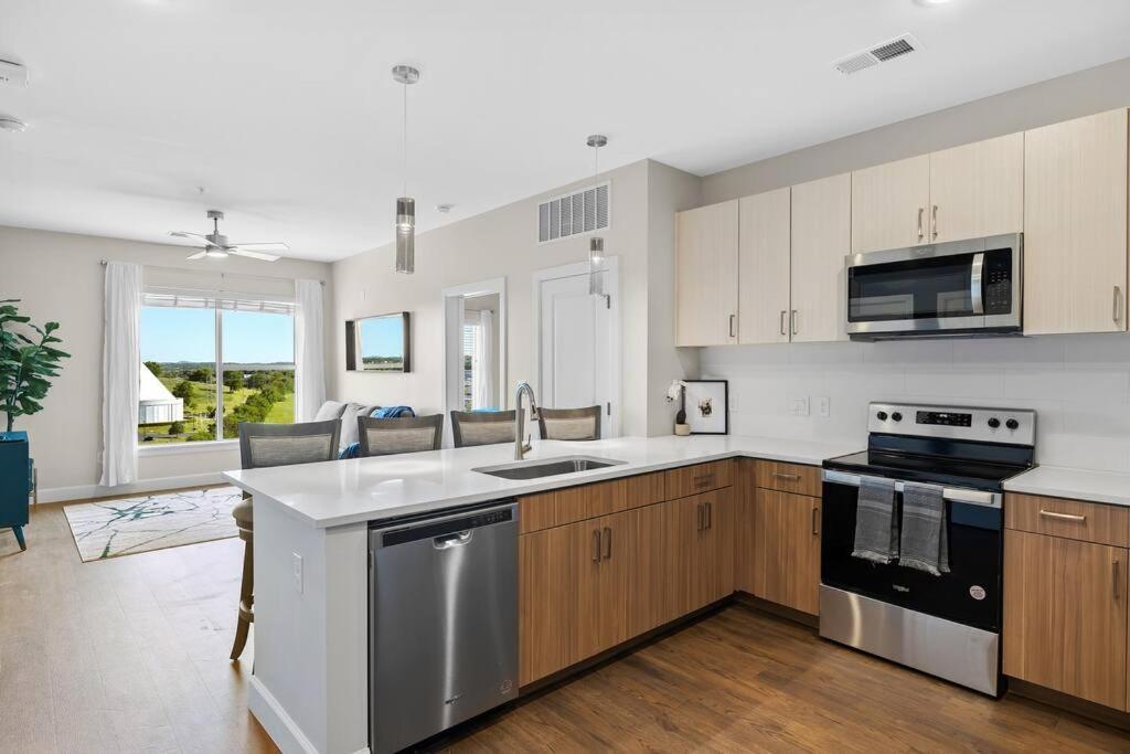 Beverly Hills Suite Penthouse The Gulch Nashville Exteriér fotografie