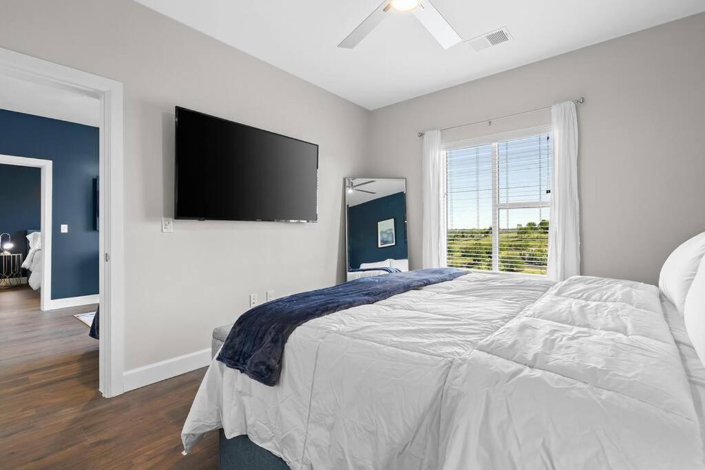 Beverly Hills Suite Penthouse The Gulch Nashville Exteriér fotografie