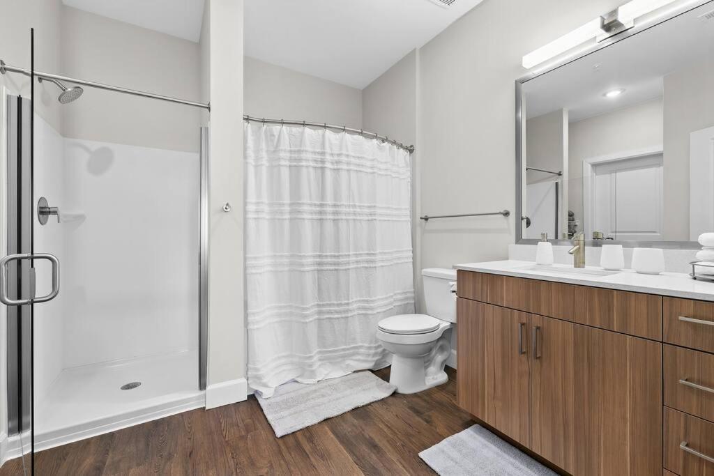 Beverly Hills Suite Penthouse The Gulch Nashville Exteriér fotografie