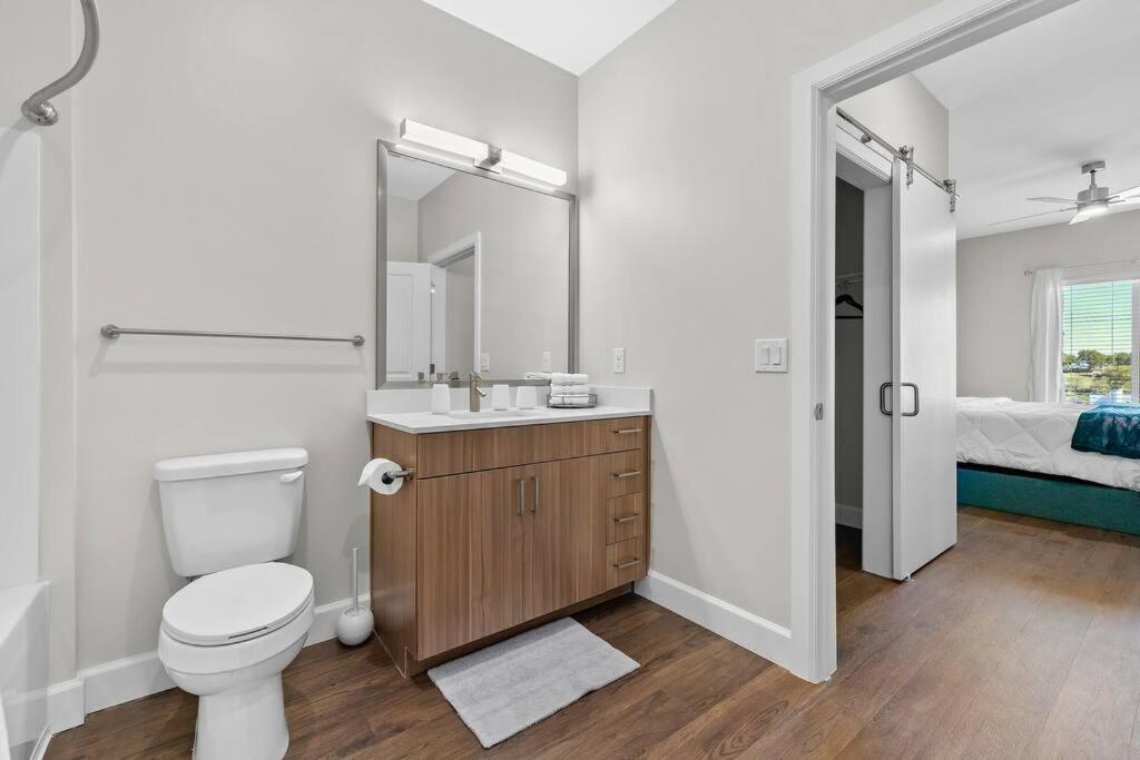 Beverly Hills Suite Penthouse The Gulch Nashville Exteriér fotografie