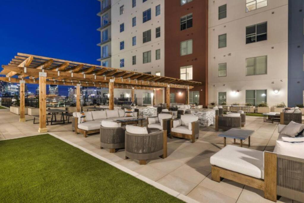 Beverly Hills Suite Penthouse The Gulch Nashville Exteriér fotografie