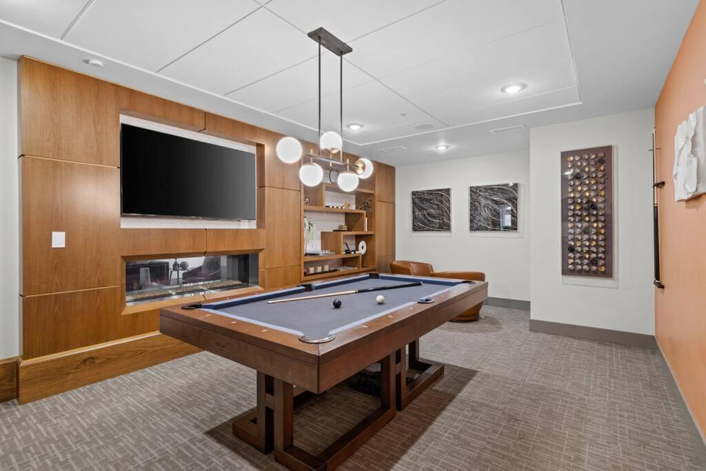 Beverly Hills Suite Penthouse The Gulch Nashville Exteriér fotografie