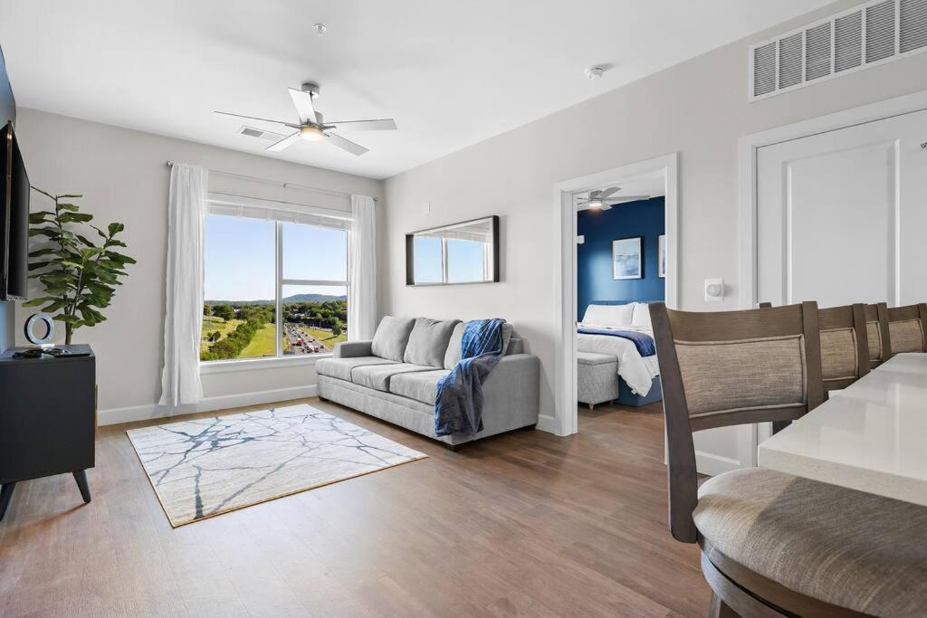 Beverly Hills Suite Penthouse The Gulch Nashville Exteriér fotografie
