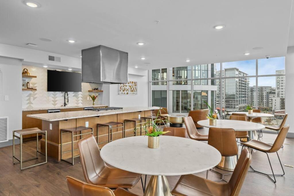 Beverly Hills Suite Penthouse The Gulch Nashville Exteriér fotografie
