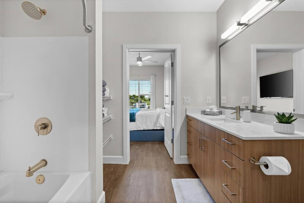 Beverly Hills Suite Penthouse The Gulch Nashville Exteriér fotografie