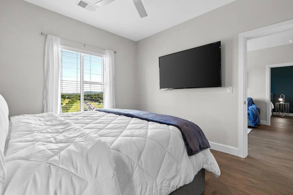 Beverly Hills Suite Penthouse The Gulch Nashville Exteriér fotografie