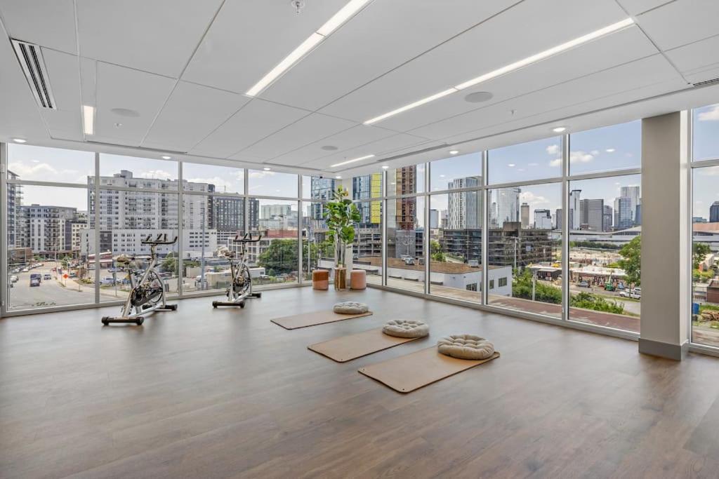 Beverly Hills Suite Penthouse The Gulch Nashville Exteriér fotografie
