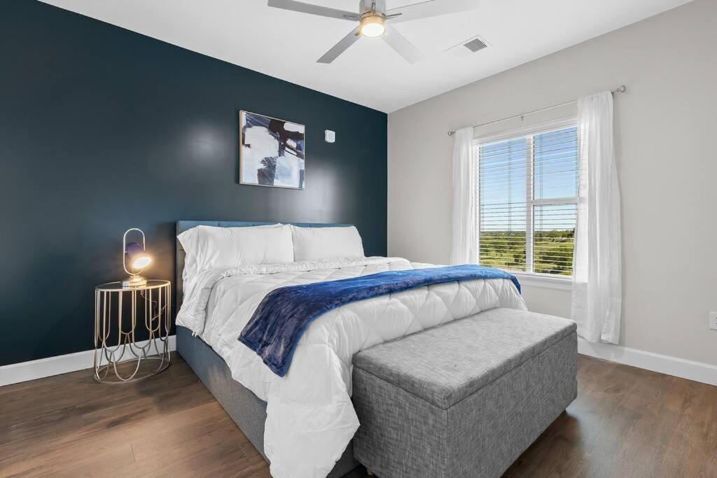 Beverly Hills Suite Penthouse The Gulch Nashville Exteriér fotografie