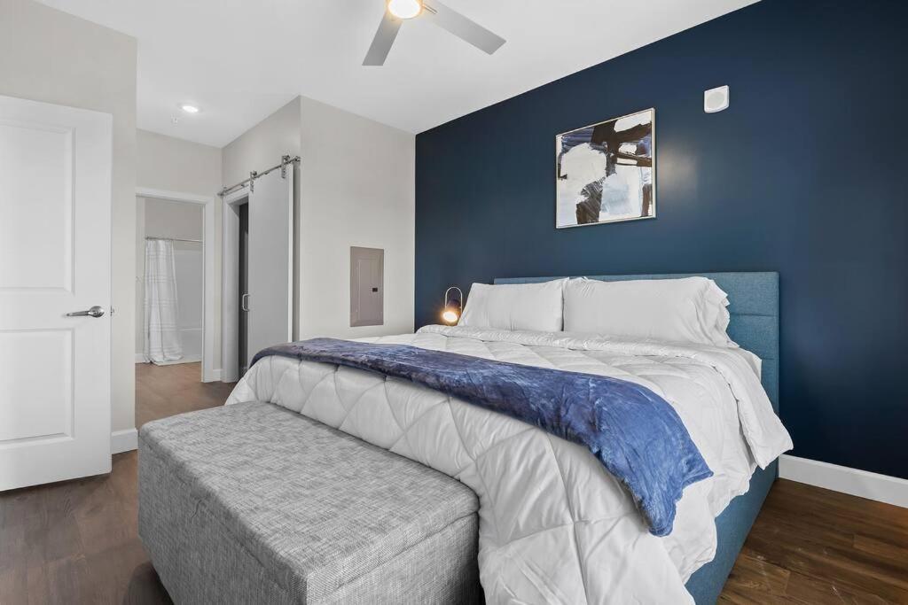 Beverly Hills Suite Penthouse The Gulch Nashville Exteriér fotografie