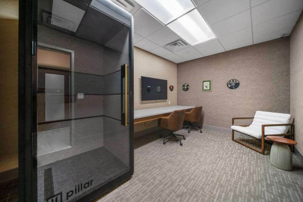 Beverly Hills Suite Penthouse The Gulch Nashville Exteriér fotografie